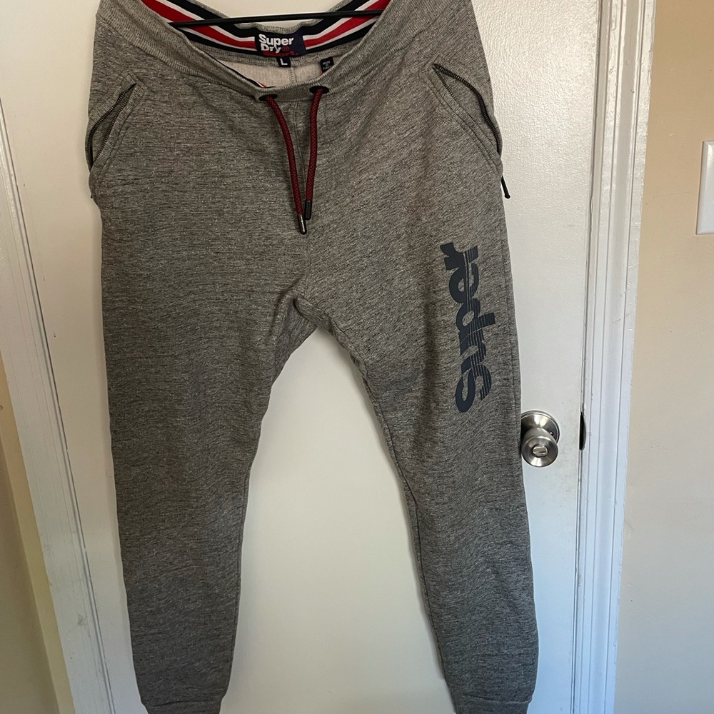 Superdry Men’s Sweatpants NWT